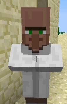 我的世界 村庄村民图文详解