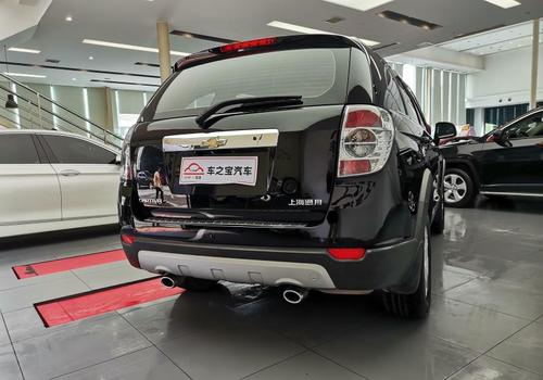 【重庆】2013年6月 雪佛兰 科帕奇 2013款 2.