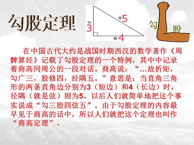 勾股定理有关历史.ppt
