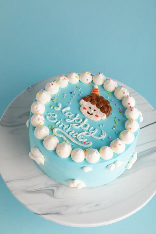 lovely boy(淡奶油款)