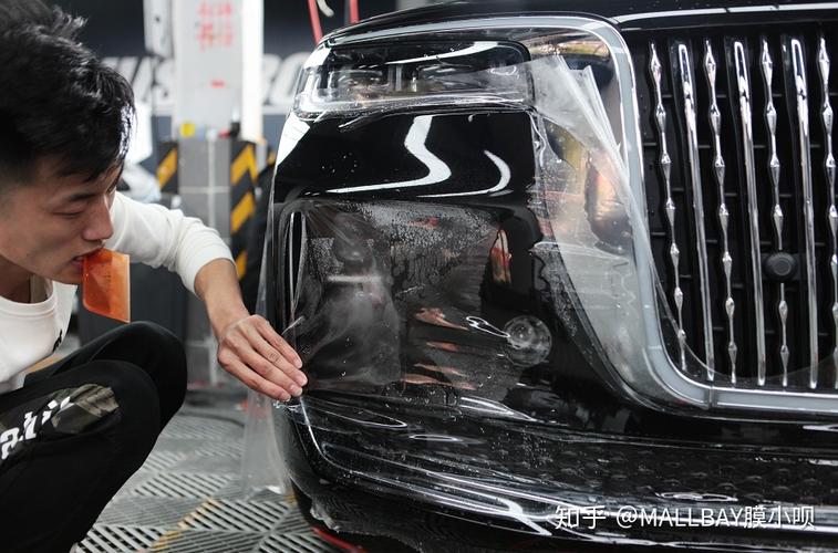 买红旗h9用国产隐形车衣这样爱国情怀还不够吗