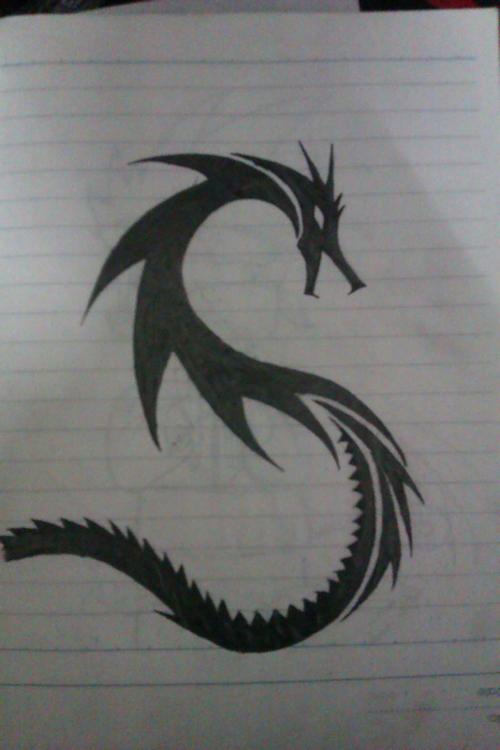 自己画的,别吐槽有没有好看一点,帅气一点的.