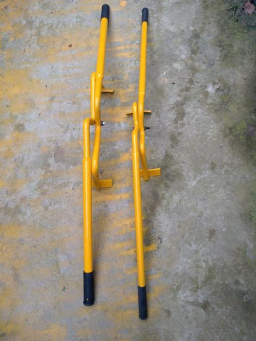 定做【企业购】新型路牙石夹子石材夹具双人抬路沿石夹石材夹具 开口