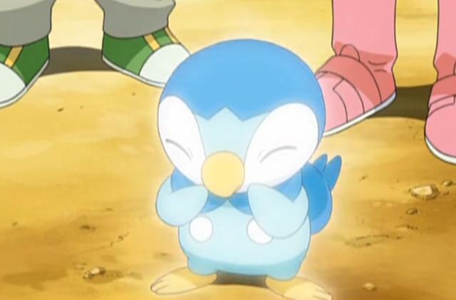 在主系列动画珍珠&钻石篇中,小光的波加曼有着接近于皮卡丘的很高的