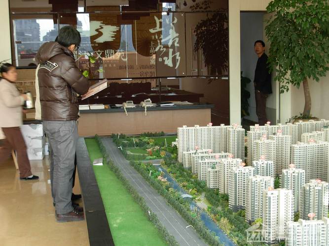 耀江文鼎苑:住杭09年最后一天实地探访(图)