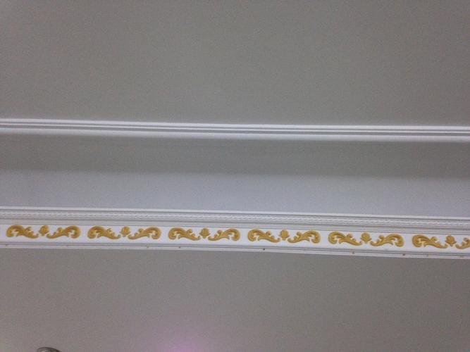 石膏线花纹清晰石膏线模具图片_3
