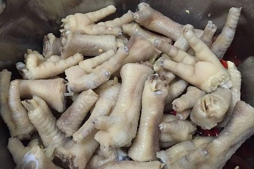 泡椒凤爪的做法