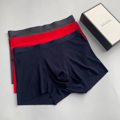 gucci男士内裤