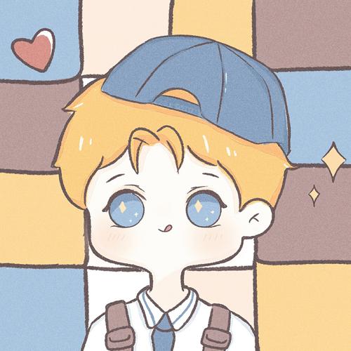 情侣头像