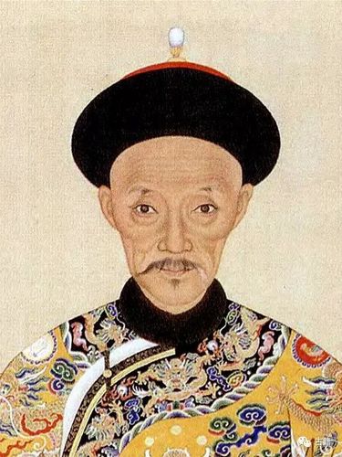 明朝和清朝历代皇帝画像,谁最有帝王之相?