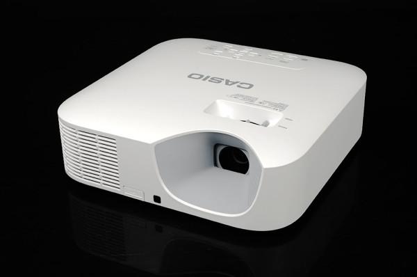 卡西欧旗舰投影机xj-fc350ws解析