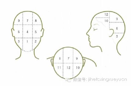 北京几何构造发型教育研究中心-北京美发造型培训机构