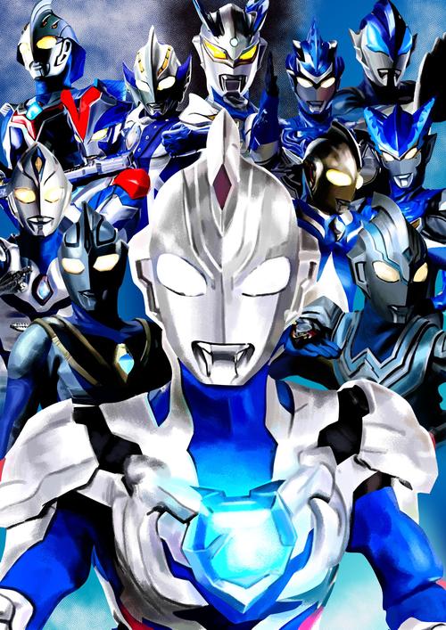 【泽塔奥特曼】壁纸分享