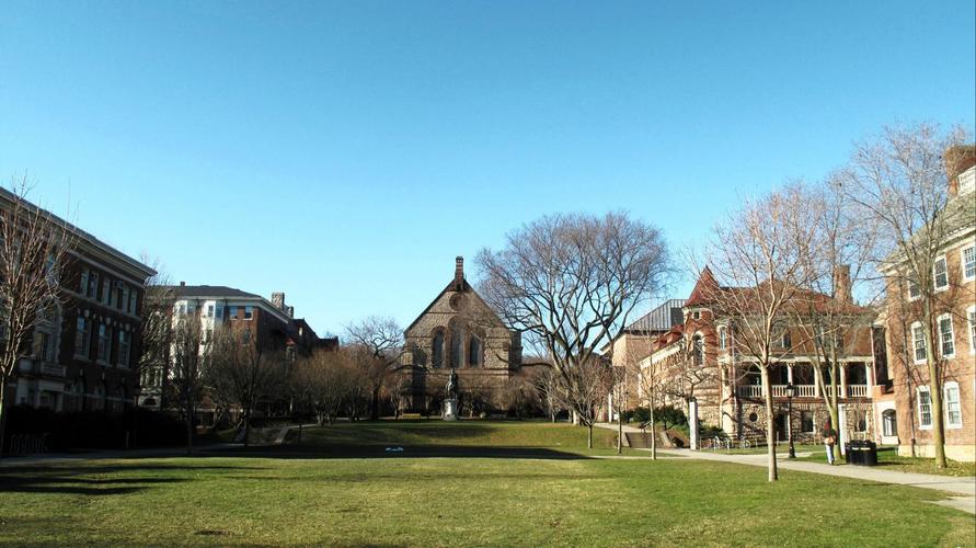 布朗大学