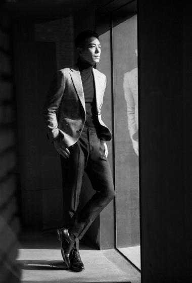 朱亚文冬日质感写真图片39