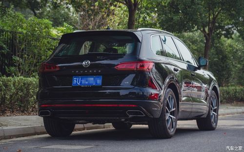 【汽车之家16岁生日快乐】大众途锐3.0tv6