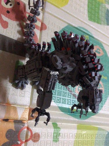 机器哥斯拉_乐高怎么样_兴趣爱好_玩具