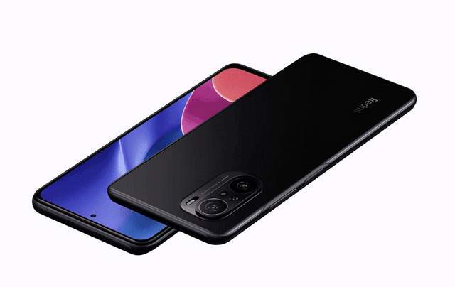 redmik50再无短板骁龙8981亿像素120w快充堪称最强水桶机