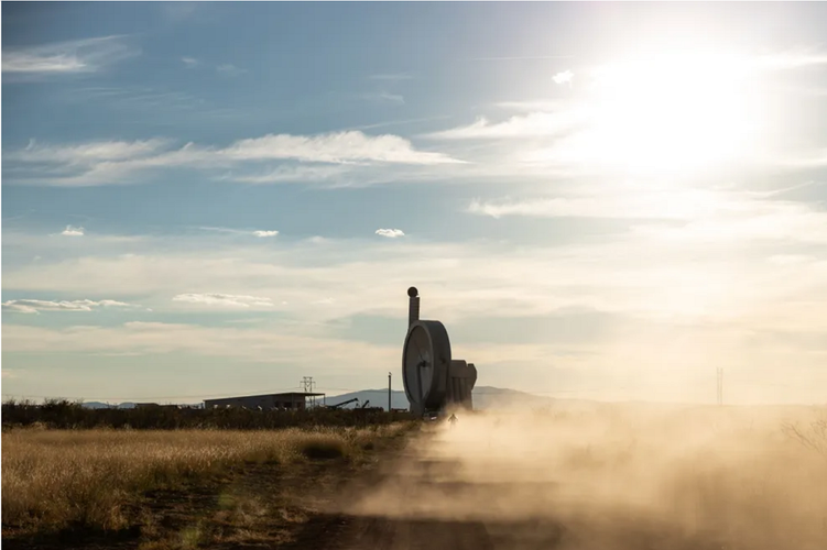 nasa将测试spinlaunch通过巨大加速器将有效载荷弹射到太空