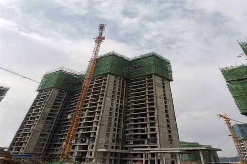 六盘水英豪61新汇天悦-实景图(5) - 六盘水安居客