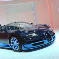 布加迪威龙微信汽车头像图片