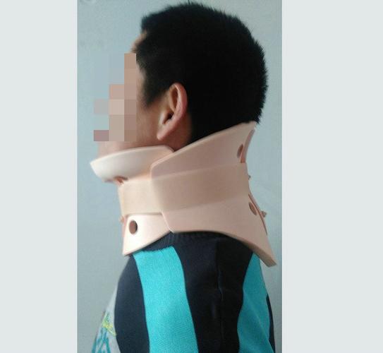 包邮颈托护颈椎托围领/颈椎病固定脖子扭伤脖套/舒适