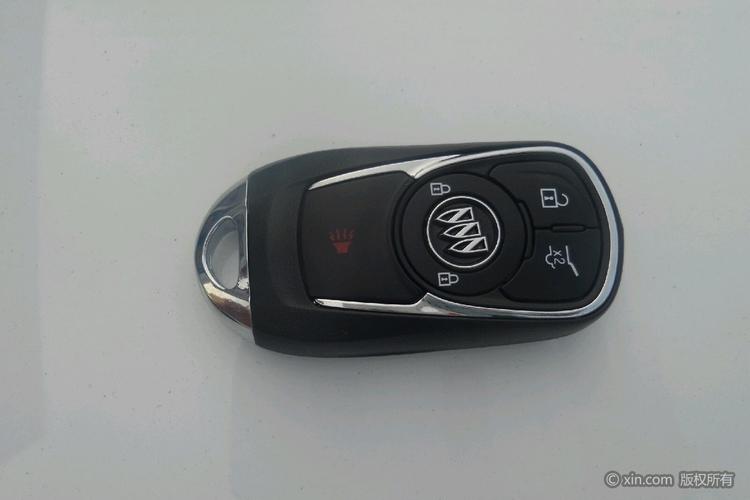 别克英朗钥匙