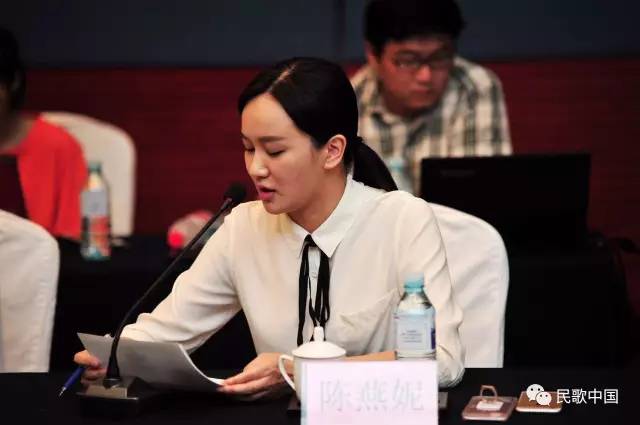 雷佳 捞仔等主创现身《耳畔中国》研讨会 龚爽 傲日其愣 陈燕妮等选手