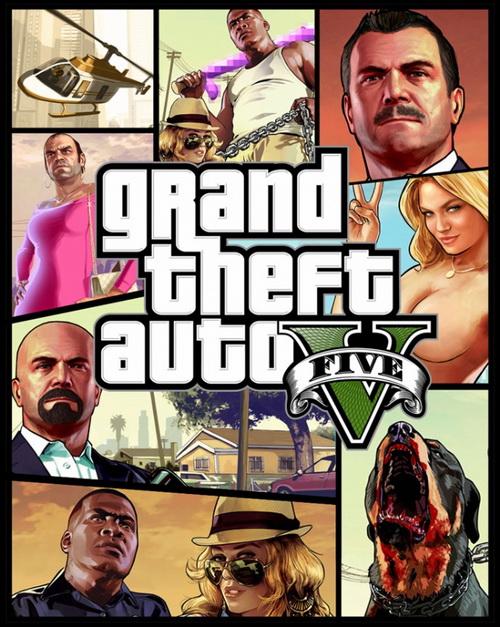 gta5中文光盘镜像版