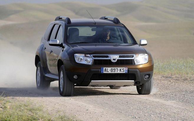 时尚经典dacia 达契亚汽车duster车系电脑壁纸(10)_汽车壁纸 - 55壁纸