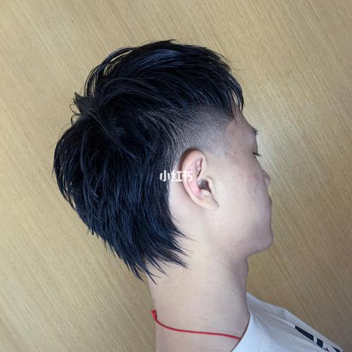 男士狼尾_男士发型_理发_男士发型参考_时尚_发型