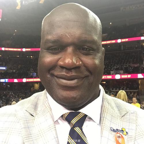 奥尼尔搞怪扮相小合集