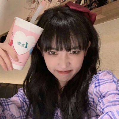 好看霸气女生可爱头像