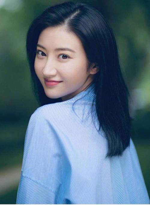 景甜超高清壁纸