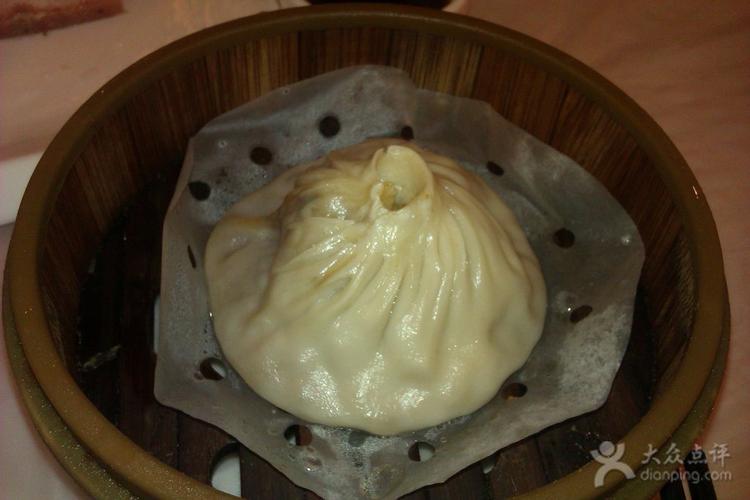 宴春酒楼(金山店)-蟹黄汤包-菜-蟹黄汤包图片-镇江