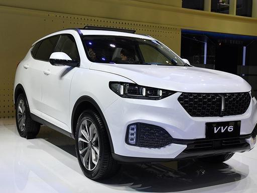 看了领克02和荣放,最后提辆长城vv6,车主:我想说句实话