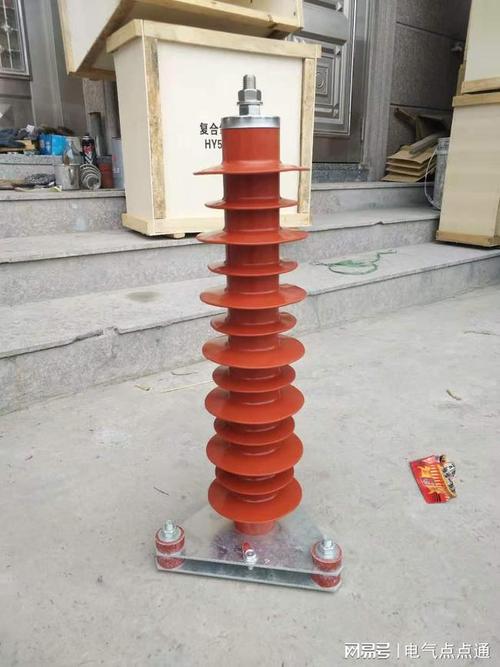 10kv35kv110kv线路专用氧化锌型高压避雷器可带放电计数器