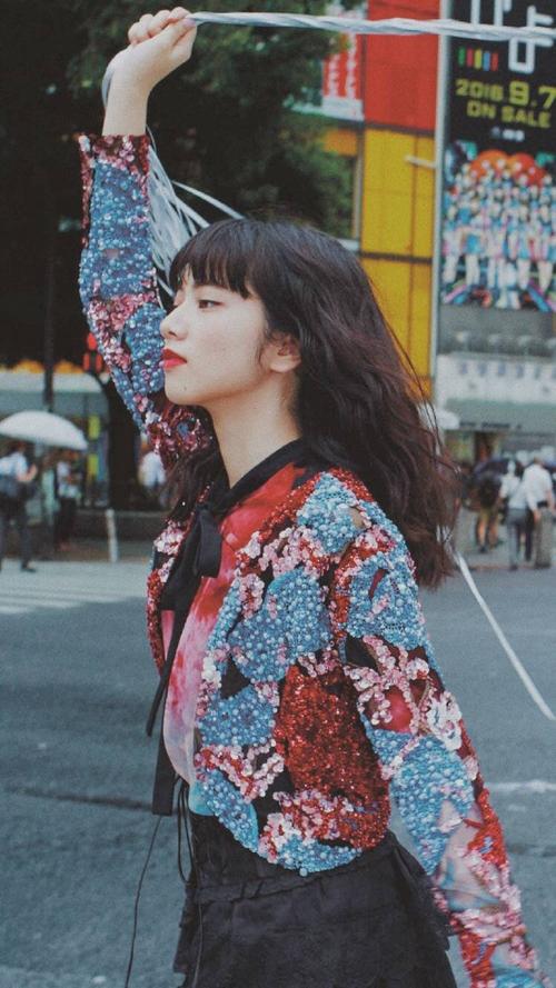 小松菜奈头像壁纸