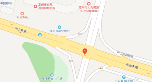 2019定州中山中路限号吗