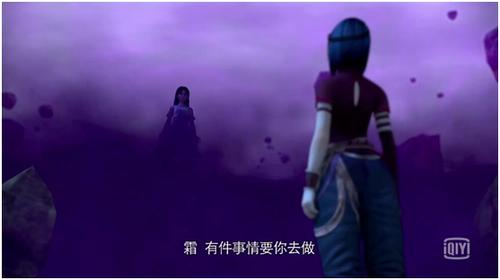 侠岚:侠岚们重铸神坠,三魂之霜召唤出游不动