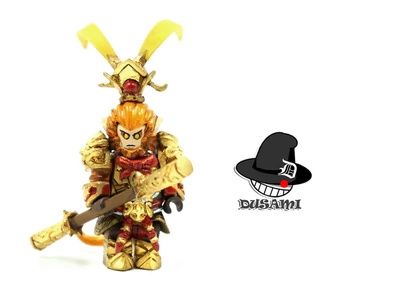 工业设计 乐高第三方人仔