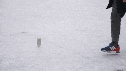 三走·青春在行动丨冰上东林,滑生妙趣——东北林业大学冬日"三走"