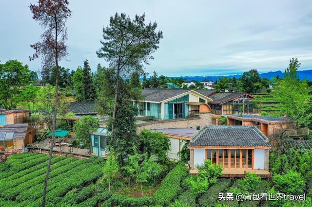 距离成都1小时的乡野民宿,这就是我们向往的生活