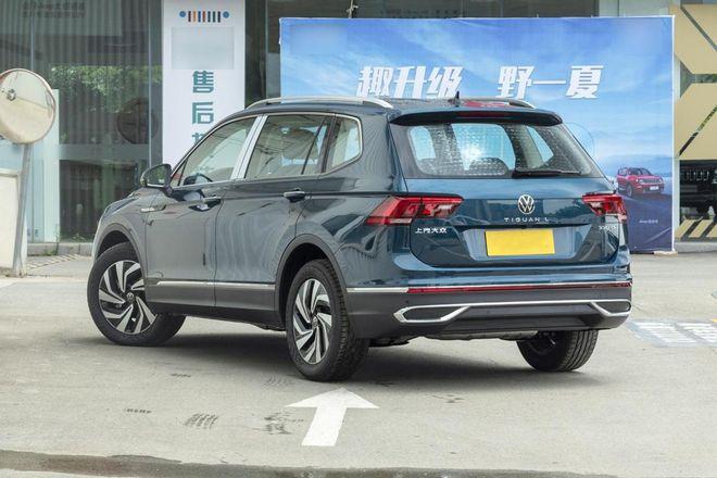 22款大众途观l大减优惠折扣真实成交价