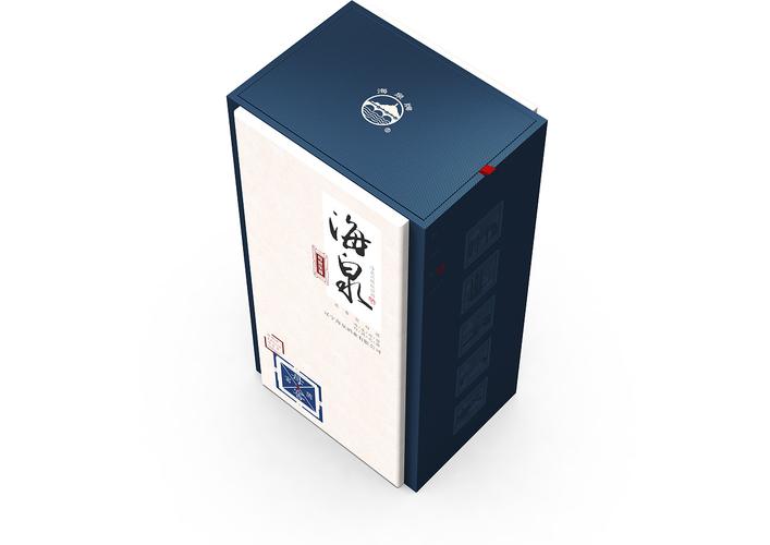 白酒经典案例回顾:海泉设计