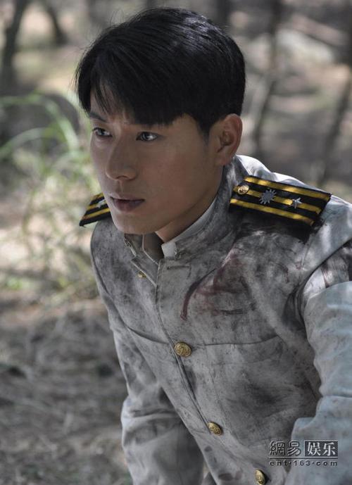 马光泽:《海魂》把我历练成一名真正的军人