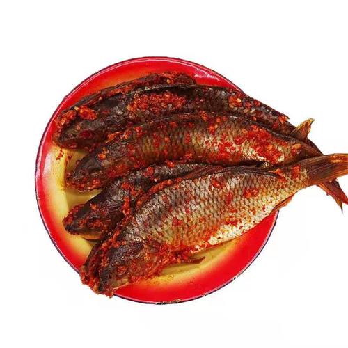 贵州土特产黎平腌鱼腌肉一斤农家小吃美食酸鱼稻花鱼从江榕江腌鱼