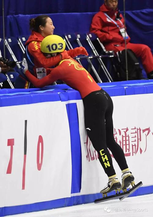 札幌亚冬会短道速滑男子500米 武大靖夺冠