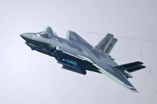 视频:空军励志宣传片 首次展现歼20战机7机同框!