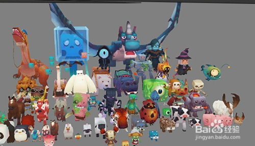 迷你世界变脸折纸 手工折纸大全-蒲城教育文学网